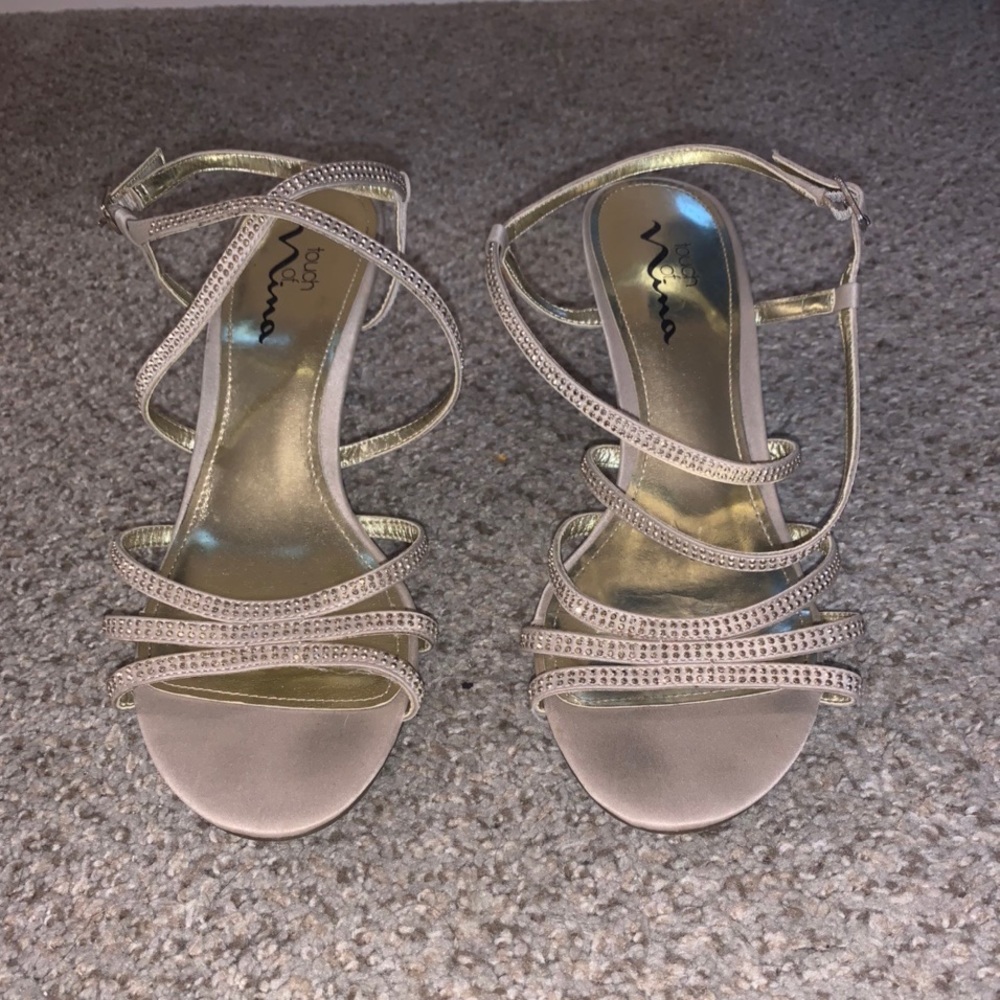Formal heels